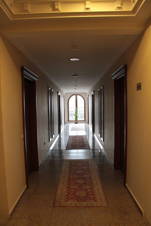 Florya Konagi Hotel Istambul Exterior foto