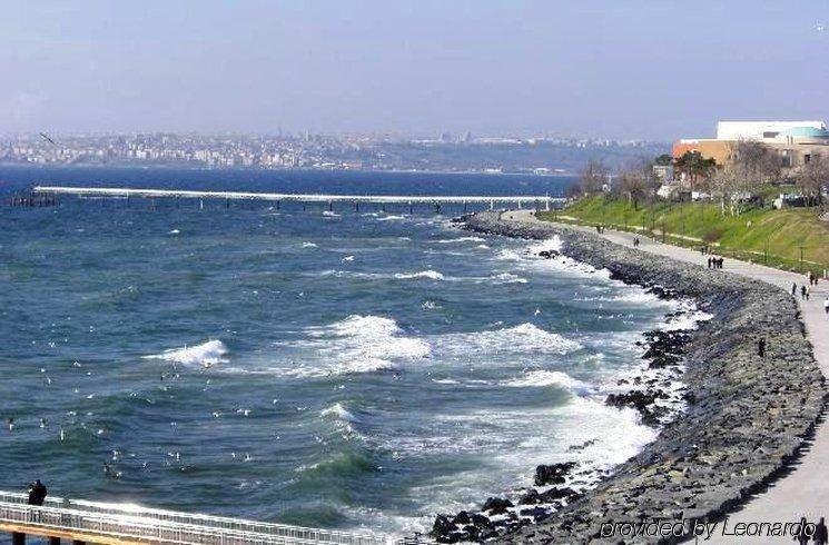 Florya Konagi Hotel Istambul Facilidades foto