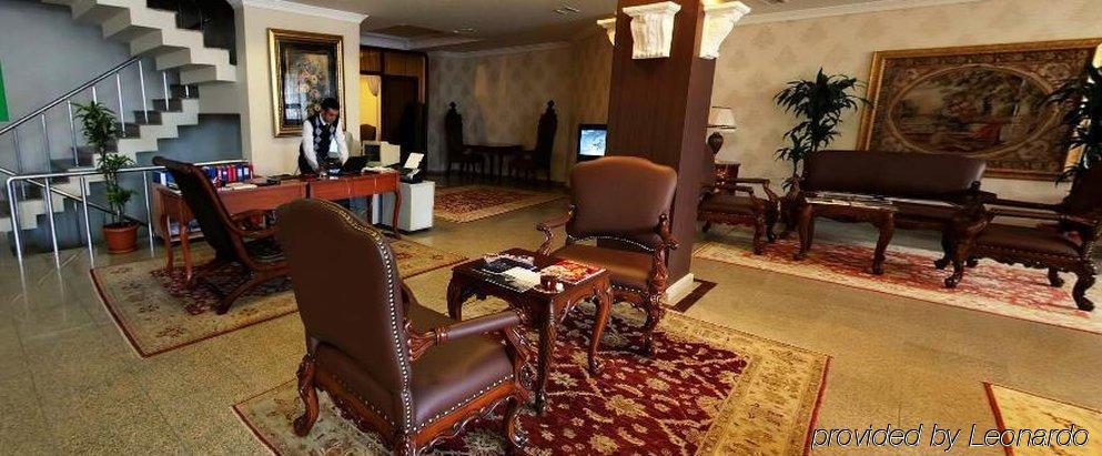 Florya Konagi Hotel Istambul Interior foto