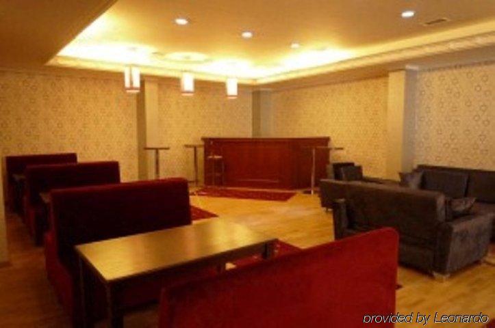 Florya Konagi Hotel Istambul Interior foto