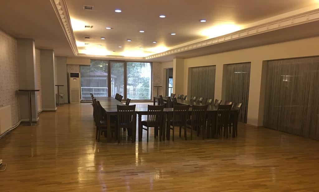 Florya Konagi Hotel Istambul Exterior foto