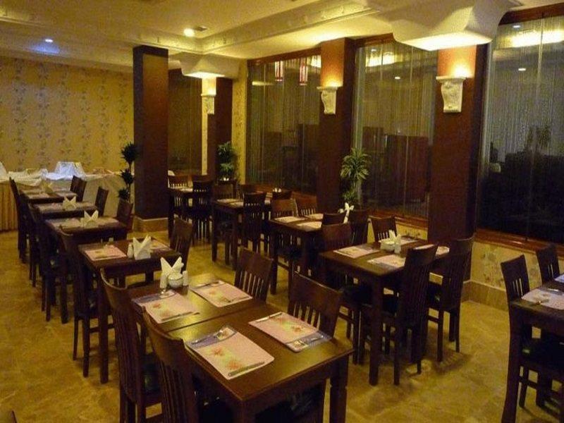 Florya Konagi Hotel Istambul Exterior foto