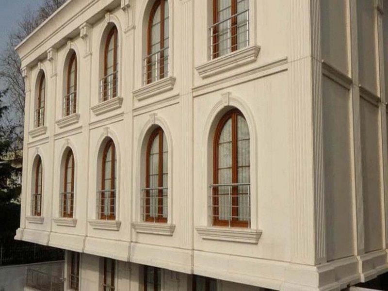 Florya Konagi Hotel Istambul Exterior foto
