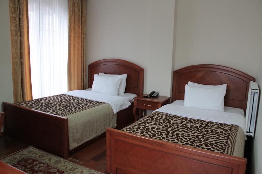 Florya Konagi Hotel Istambul Exterior foto
