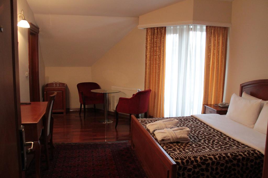 Florya Konagi Hotel Istambul Exterior foto