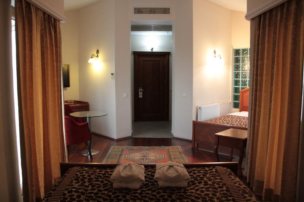 Florya Konagi Hotel Istambul Exterior foto