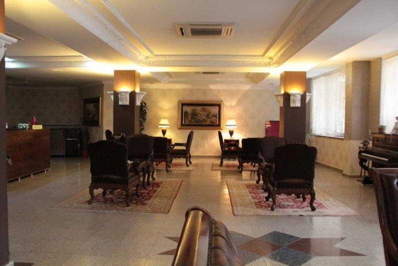 Florya Konagi Hotel Istambul Exterior foto