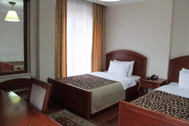Florya Konagi Hotel Istambul Exterior foto