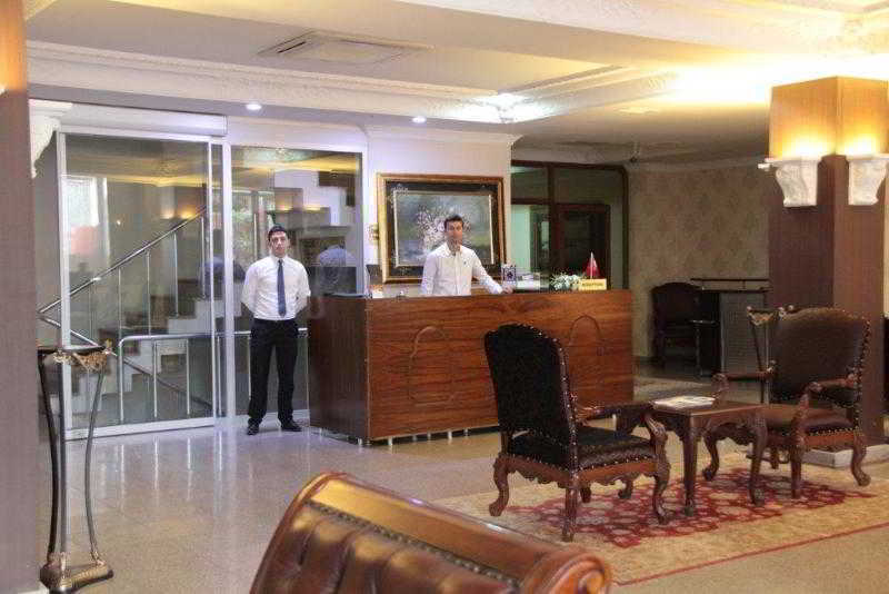 Florya Konagi Hotel Istambul Exterior foto