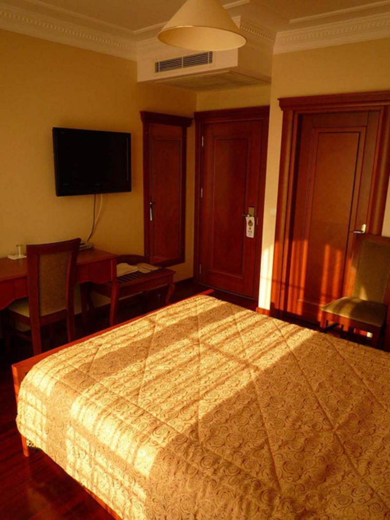 Florya Konagi Hotel Istambul Exterior foto